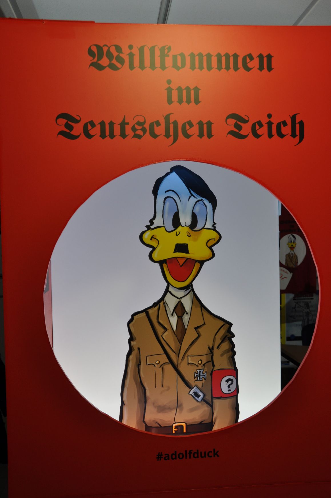 Sonderausstellung Drei Steine von Nils Oskamp